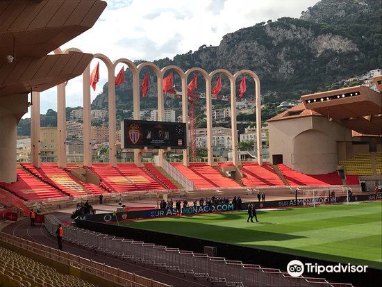 Stade Louis Ii Travel Guidebook Must Visit Attractions In Fontvieille Stade Louis Ii Nearby Recommendation Trip Com