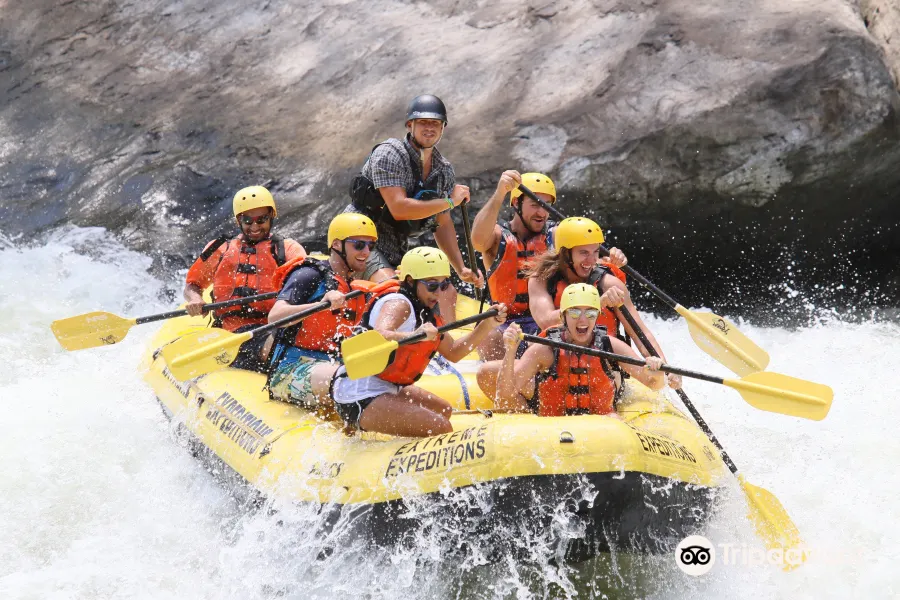 River Expeditions Whitewater Rafting