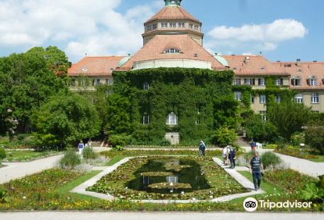 Botanischer Garten Muenchen-Nymphenburg