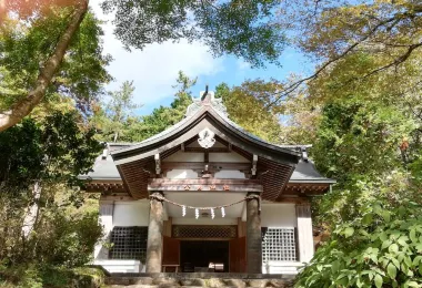 公時神社 観光スポットの人気写真