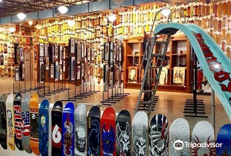 Skateboarding Hall of Fame and Museum