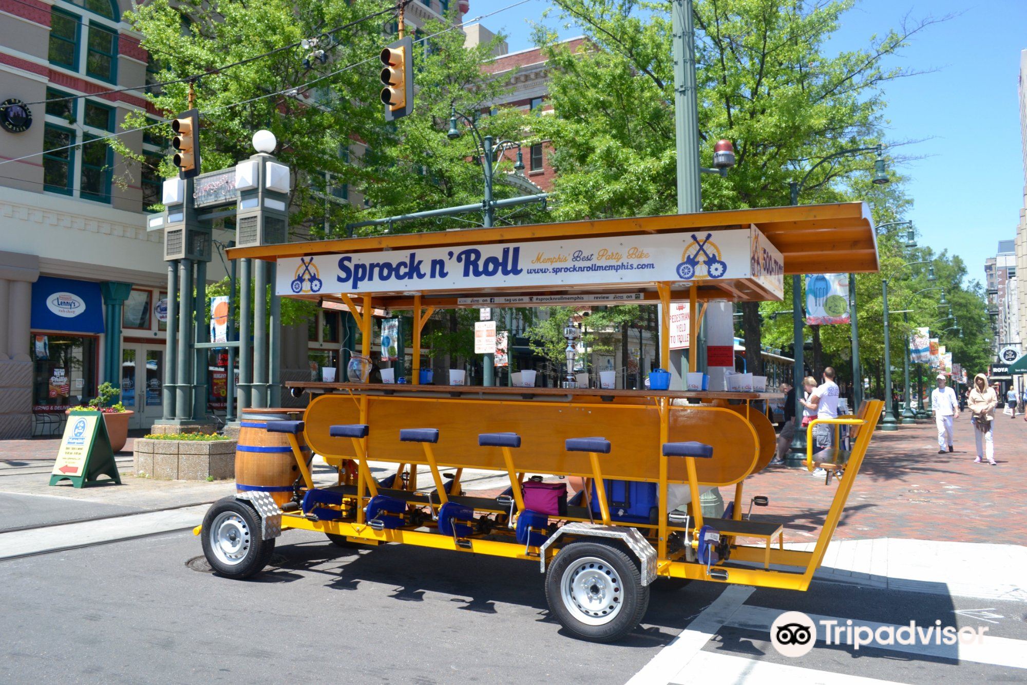 sprock n roll downtown