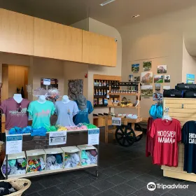 White River State Park Visitors Center
