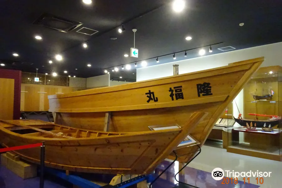Uruma City Marine History Museum2