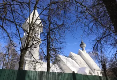 Assumption cemetary church รูปภาพAttractionsยอดนิยม