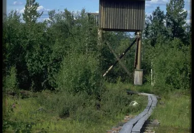 Sotkajarvi bird watching tower รูปภาพAttractionsยอดนิยม