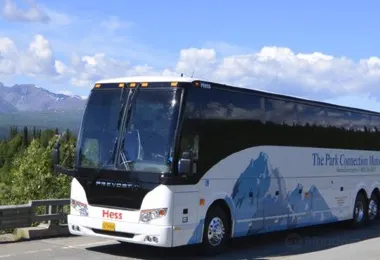 Alaska Park Connection Motorcoach 명소 인기 사진