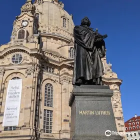 Martin Luther Monument
