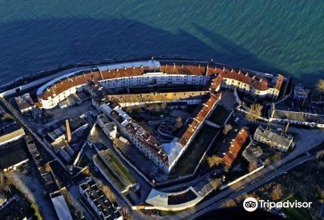 Patarei Sea Fortress Prison