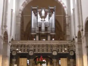 St. Maria im Kapitol
