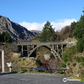Kawarau Suspension Bridge