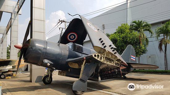 thai air force museum