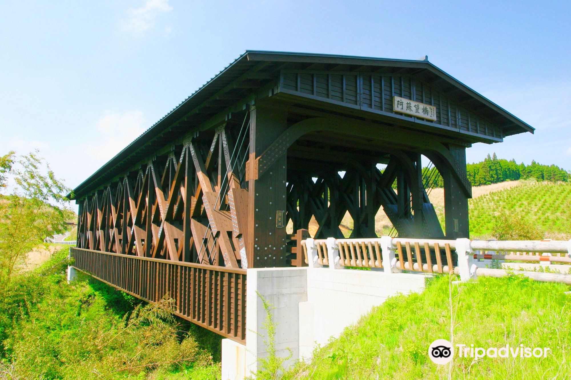 阿蘇望橋景點評價 阿蘇望橋門票 阿蘇望橋優惠 阿蘇望橋交通 地址 開放時間 阿蘇望橋附近景點 酒店及美食 Trip Com