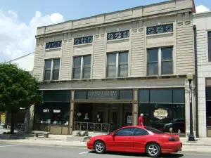 Lawrence County Historical & Genealogical Society