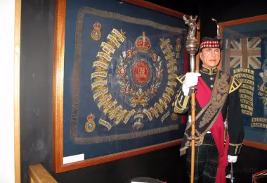 The Royal Scots Regimental Museum Popular Attractions Photos