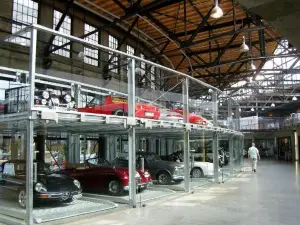 汽車博物館