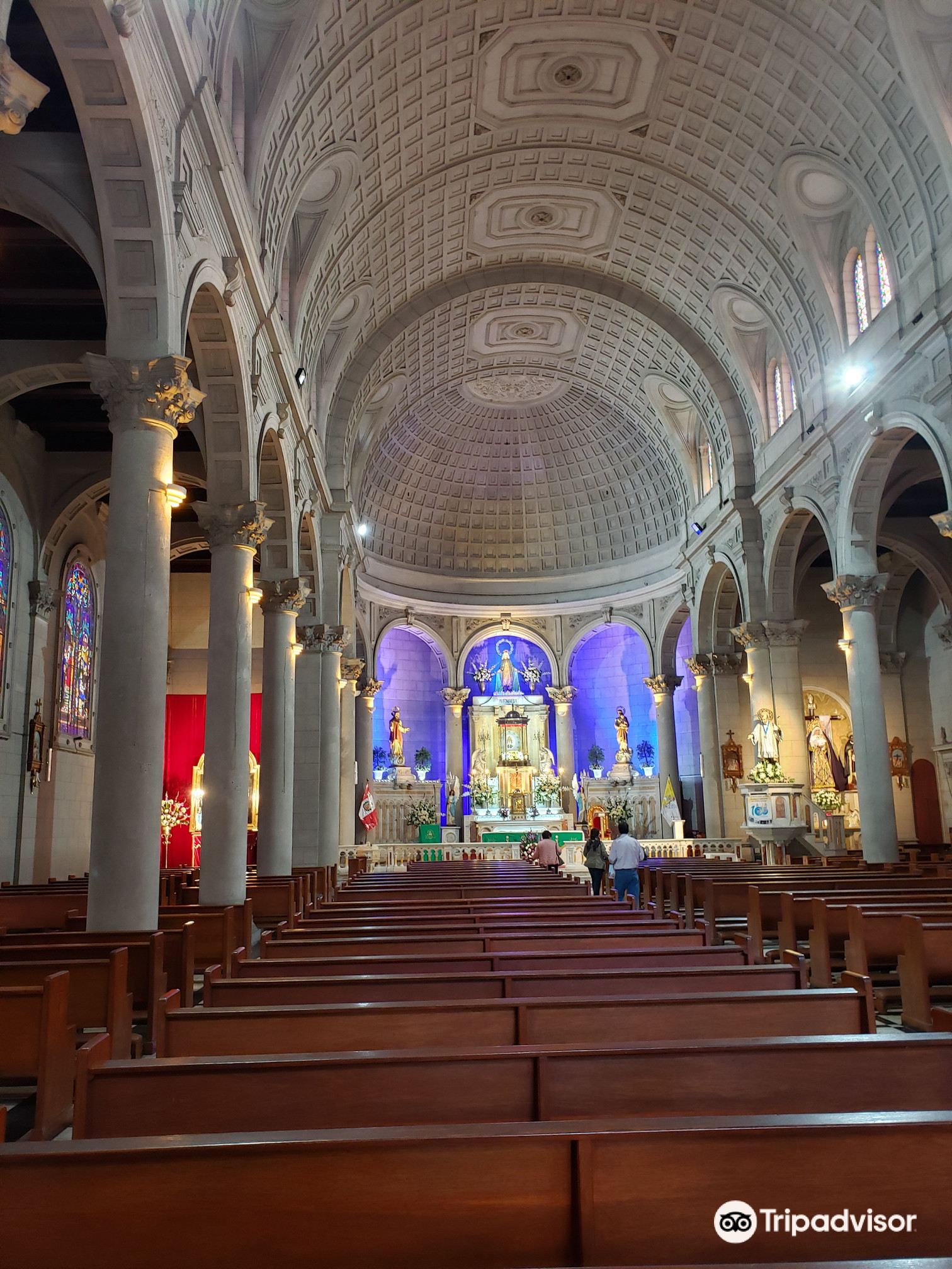 Iglesia Virgen Milagrosa attraction reviews - Iglesia Virgen Milagrosa  tickets - Iglesia Virgen Milagrosa discounts - Iglesia Virgen Milagrosa  transportation, address, opening hours - attractions, hotels, and food near Iglesia  Virgen Milagrosa 