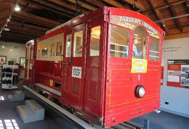Cable Car Museum Popular Attractions Photos