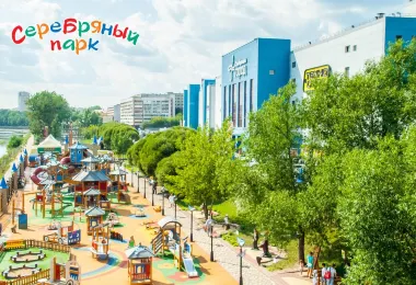 Serebryaniy Park รูปภาพAttractionsยอดนิยม