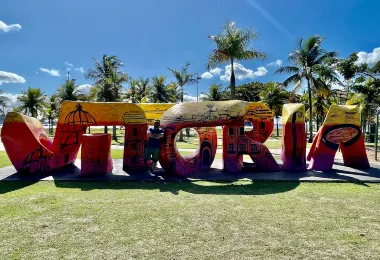 Monument Vitoria 360 Graus รูปภาพAttractionsยอดนิยม