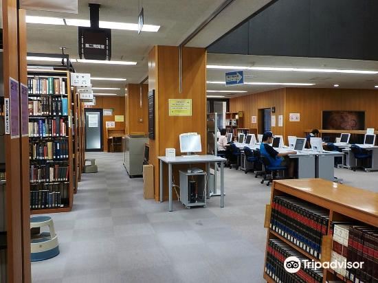 図書館 福岡 県立