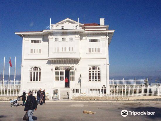 Mudanya Armistice House Museum Travel Guidebook Must Visit Attractions In Mudanya Mudanya Armistice House Museum Nearby Recommendation Trip Com