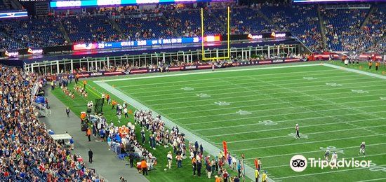 フォックスボロ ジレット スタジアム 評判 案内 トリップドットコム フォックスボロ ジレット スタジアム 評判 案内 トリップドットコム
