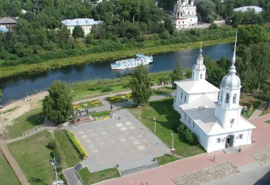 Church of the Holy Prince Alexander Nevskiy รูปภาพAttractionsยอดนิยม