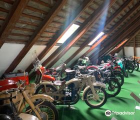 Museum of historical motorcycles Kasperske Hory