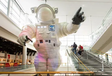 Science Museum of Minnesota รูปภาพAttractionsยอดนิยม