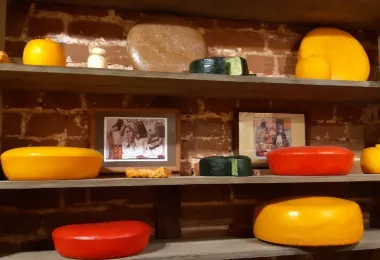 Cheese Museum รูปภาพAttractionsยอดนิยม