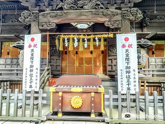 Tsuki-jinja Shrine1