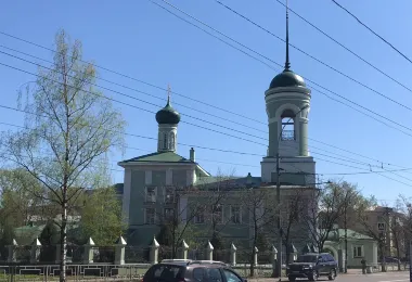 The Church of St. Nicholas in the Glinka รูปภาพAttractionsยอดนิยม