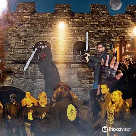 Manchester Ghost Walk