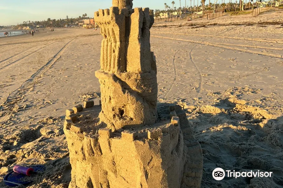San Diego Sand Castles