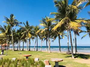 Qurum Beach