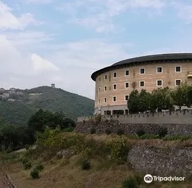 The Great Wall at Sea Scenic Area