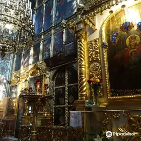 Church of the Kazan Icon of the Mother of God in Kolomenskoye