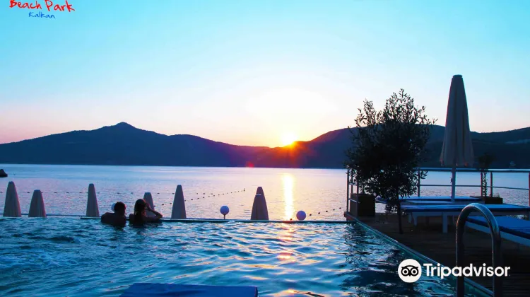 Kalkan Beach Park Travel Guidebook Must Visit Attractions In Kalkan Kalkan Beach Park Nearby Recommendation Trip Com