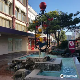 The Bucket Fountain