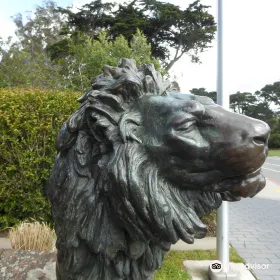 Bronze Lion