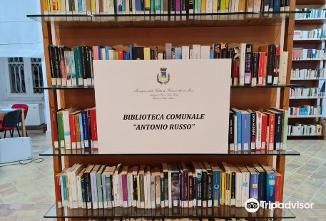 Biblioteca Comunale 'Antonio Russo' Francavilla al Mare