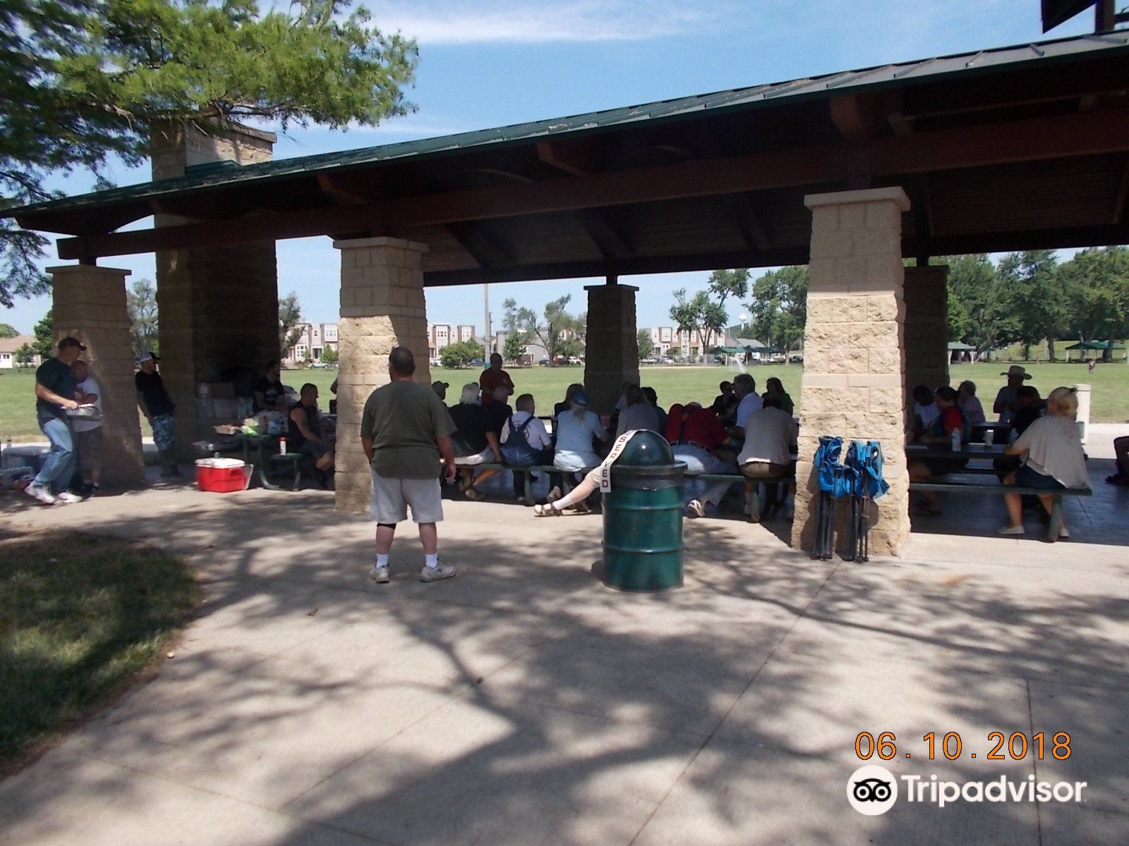 Macken Park - Facilities - North Kansas City High School