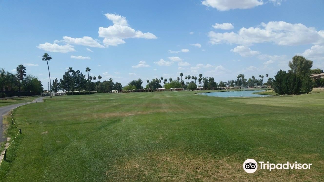 public driving range mesa az