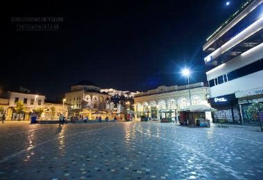 Monastiraki Metro Station รูปภาพAttractionsยอดนิยม