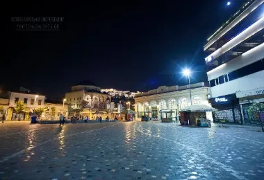 Monastiraki Flea Market รูปภาพAttractionsยอดนิยม
