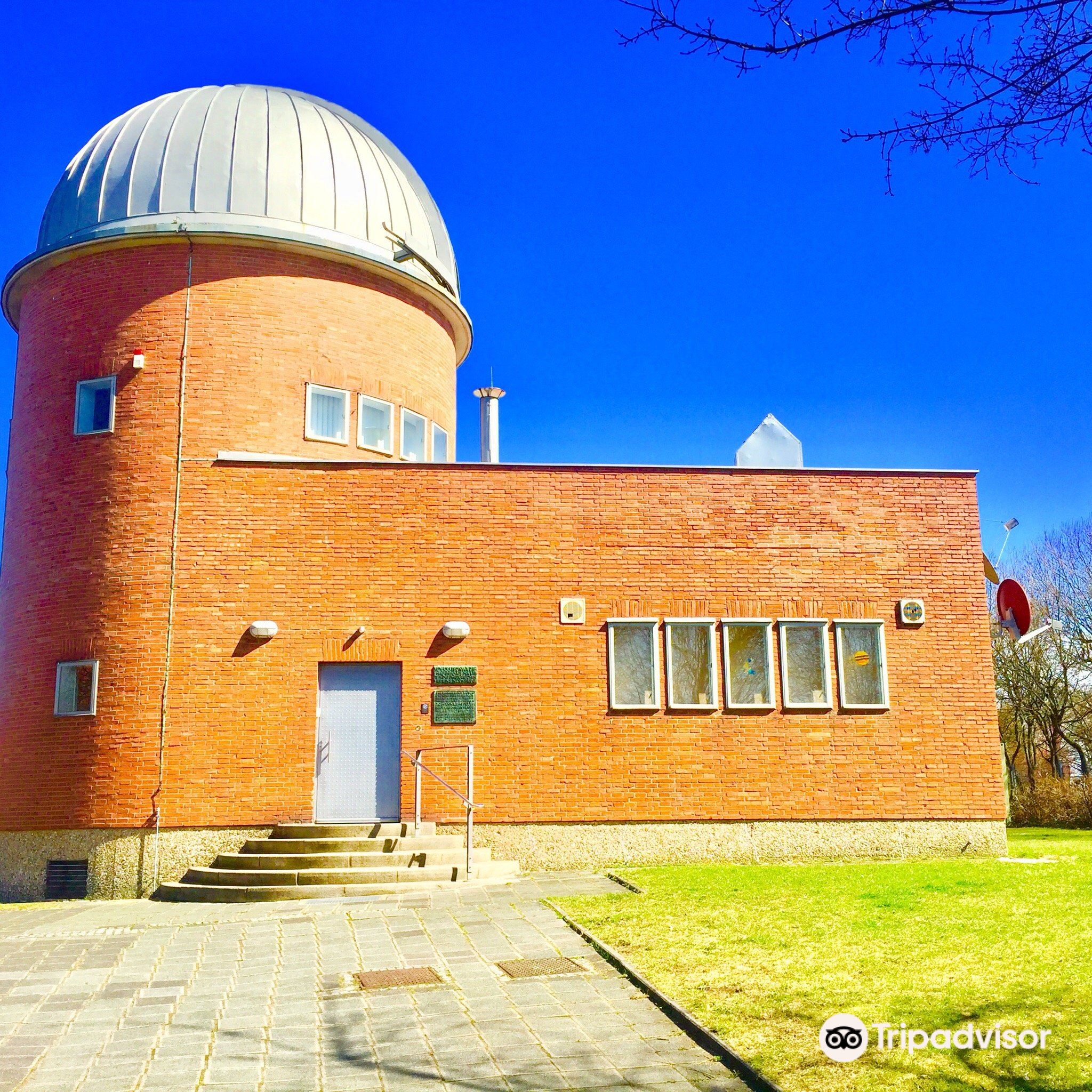 Regiomontanus-Sternwarte attraction