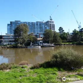 Maribyrnong River Cruises