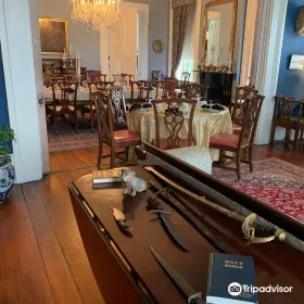 The Duff Green Mansion