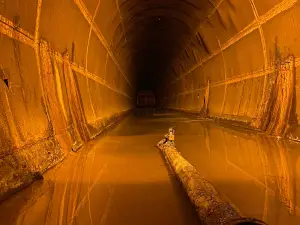 World War II Oil Storage Tunnels